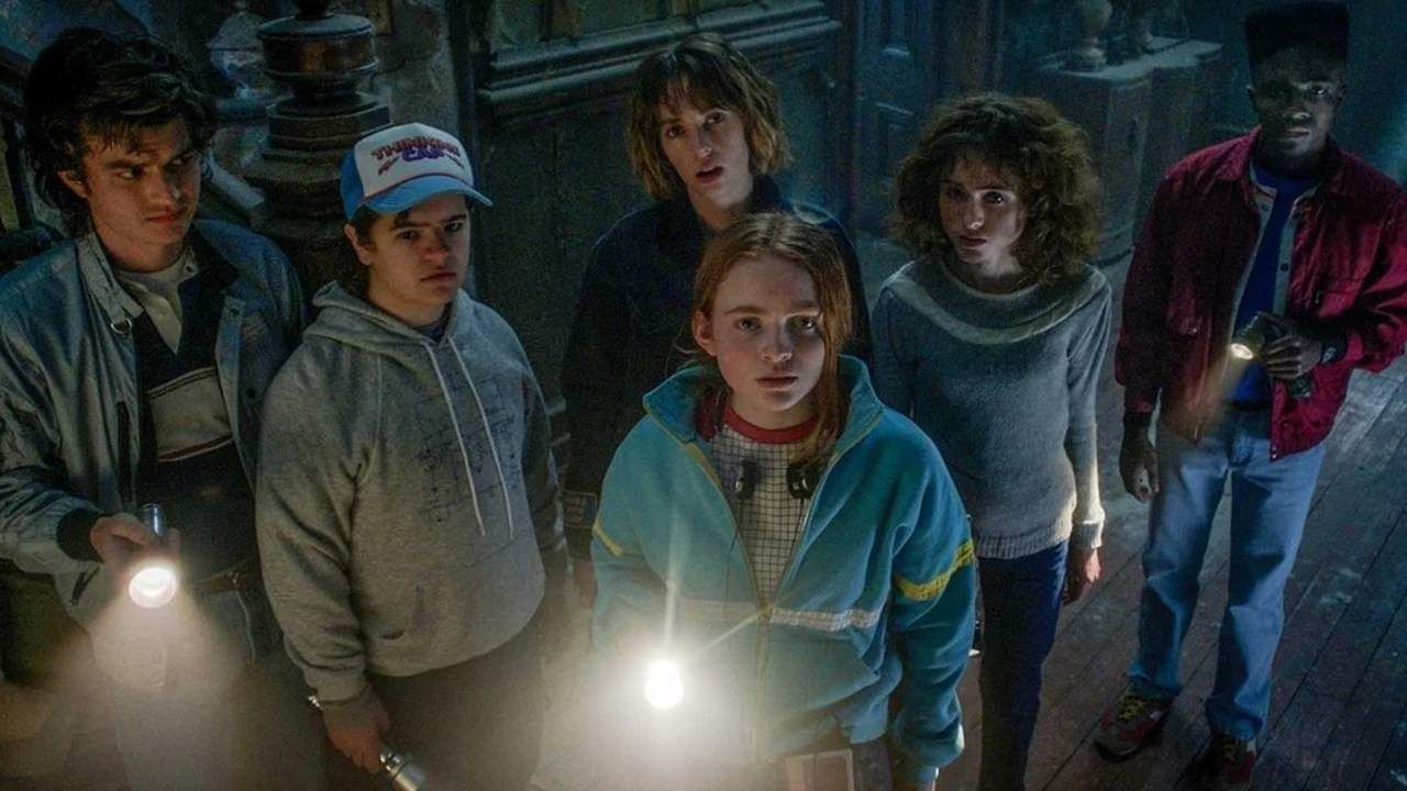 Roteiristas de “Stranger Things” começam a escrever a 5ª temporada –  Categoria Nerd