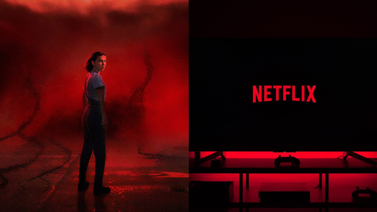Stranger Things: Nova série sobrenatural da Netflix ganha primeiras imagens  e data de estreia - AdoroCinema