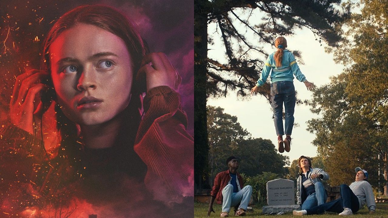 Stranger Things: Max morre na 4ª temporada? Entenda o que acontece com a  personagem de Sadie Sink - Notícias de séries - AdoroCinema