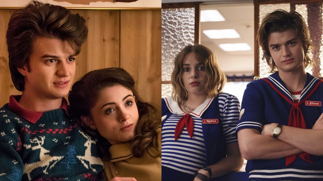 Esta é a série perfeita para quem está esperando a quarta temporada de Stranger  Things – Nova Mulher