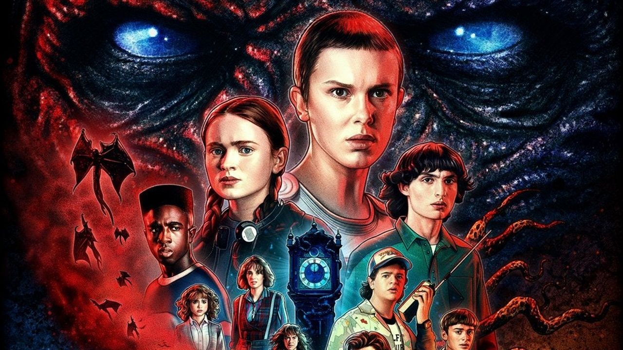 Stranger Things 4' brilha no improviso do elenco, confira