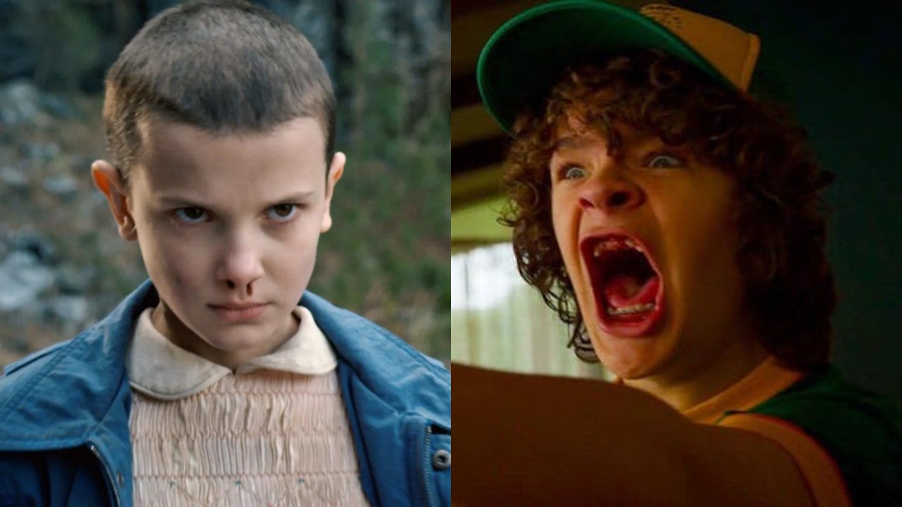 Ator de 'Stranger Things' compara série com 'Harry Potter': 'Fica