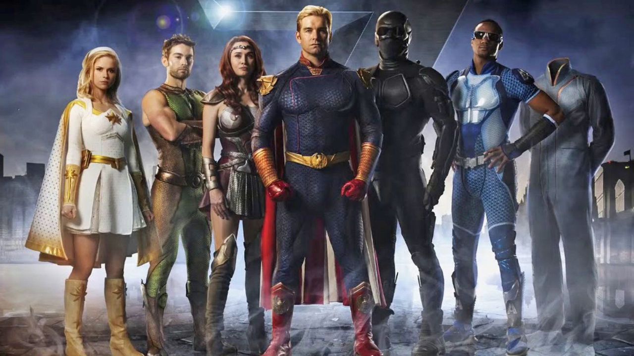 Qual super Heroína você é?Mais marvel ou liga da justiça