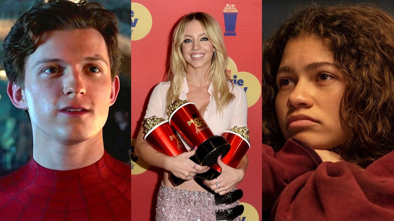 MTV Movie & TV Awards 2022 HomemAranha e Euphoria estão entre os vencedores, confira lista