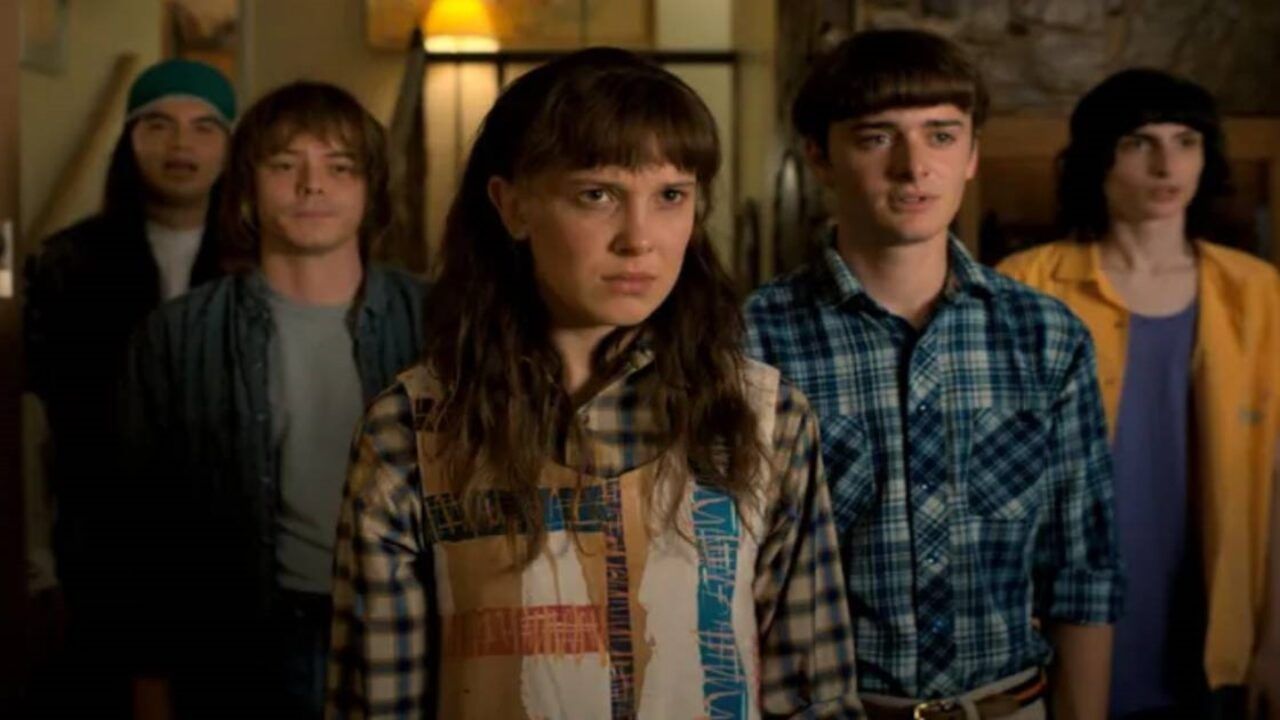 Stranger Things 5  TRISTEZA!! WILL BYERS QUASE MATOU ESSE PERSONAGEM NA  SEGUNDA TEMPORADA 