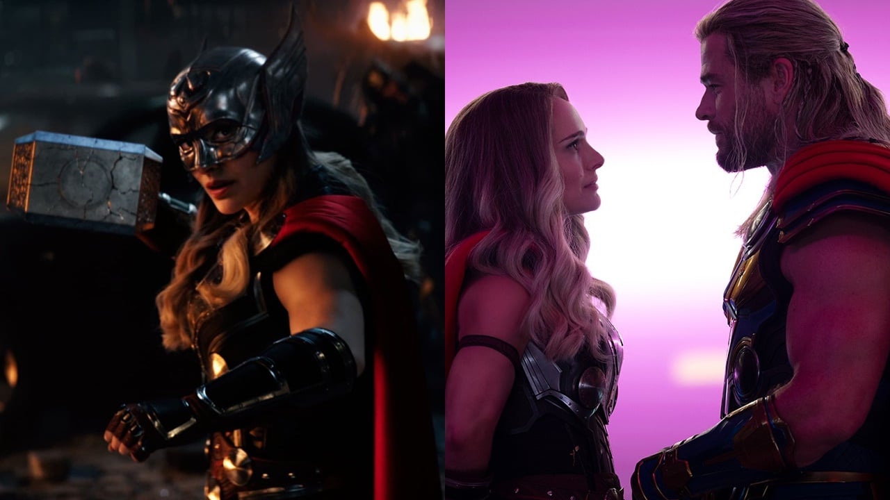 Thor 4 Como Jane Foster Se Transforma Na Poderosa Thor Em Amor E Trovão Notícias De Cinema 