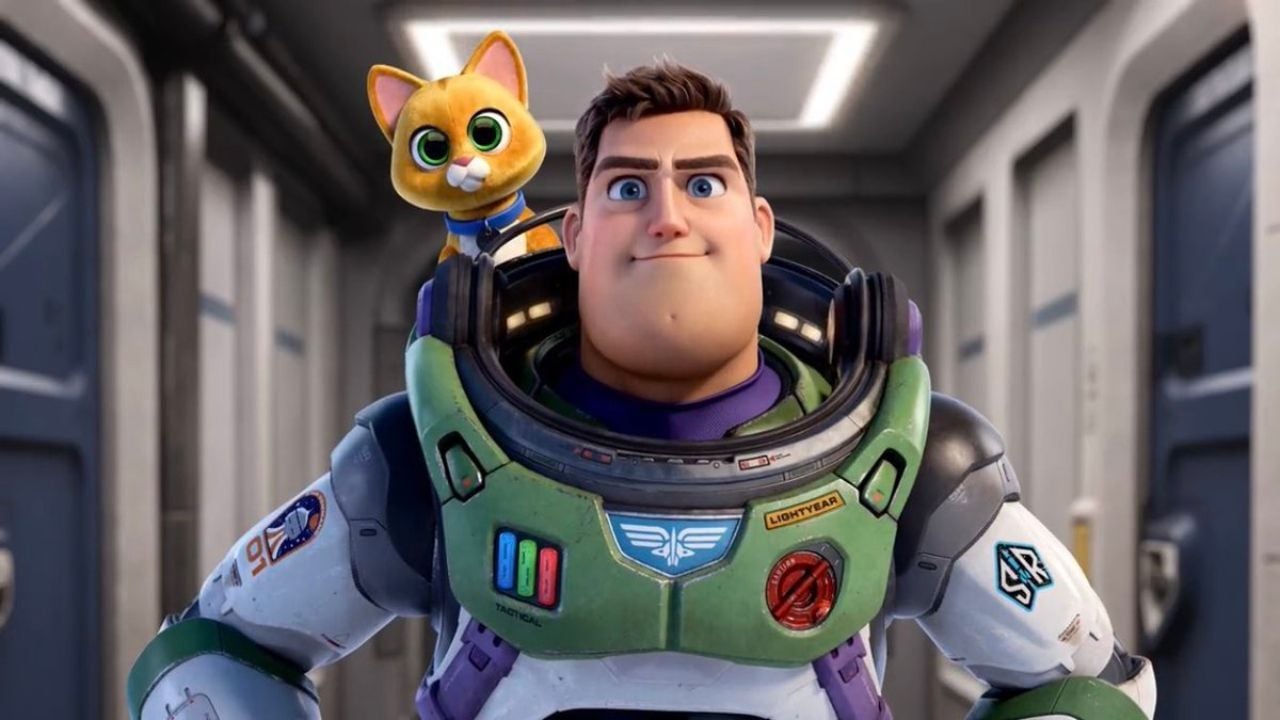 Angus MacLane sobre Buzz Lightyear: ″Queria que todo filme fosse