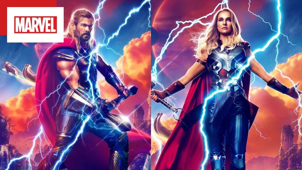 Thor: Amor e Trovão só evidencia a péssima Fase 4 do MCU - Portal T5