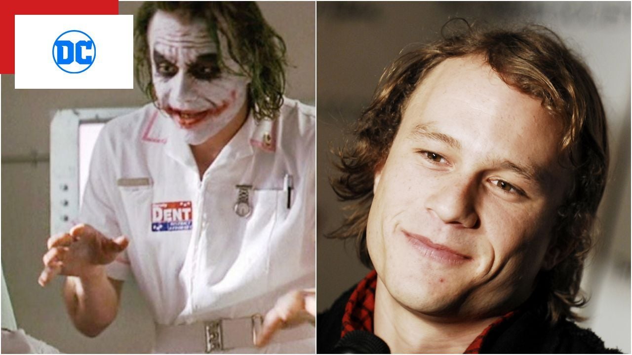 O Gambito da Rainha tem uma conexão com Heath Ledger e você nem sabia - Notícias de séries - AdoroCinema
