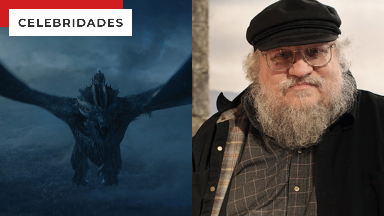 Nova série baseada em obra de George R. R. Martin, autor de “Game