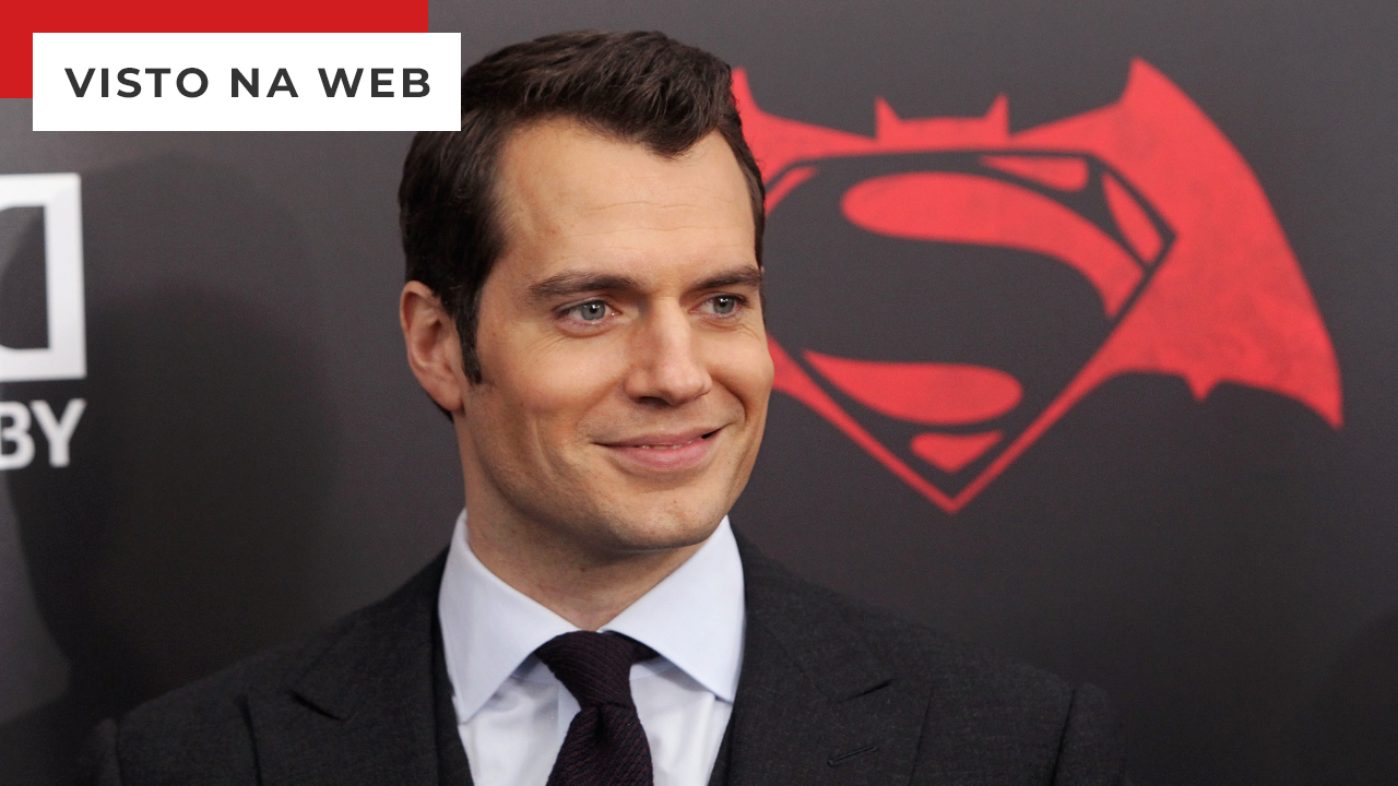 Super-Homem: Henry Cavill revela interesse em fazer novo filme