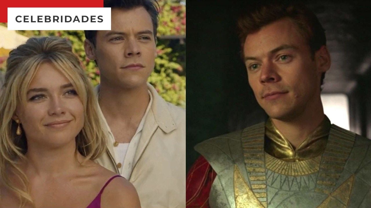 Harry Styles quase participou de filme com Anya Taylor-Joy