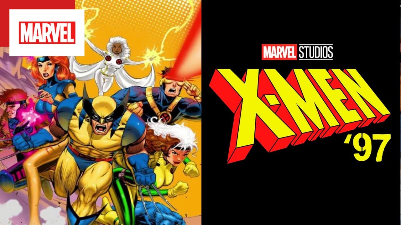 Anime dos X-Men e do Wolverine chegam hoje ao catálogo da Netflix -  Universo X-Men