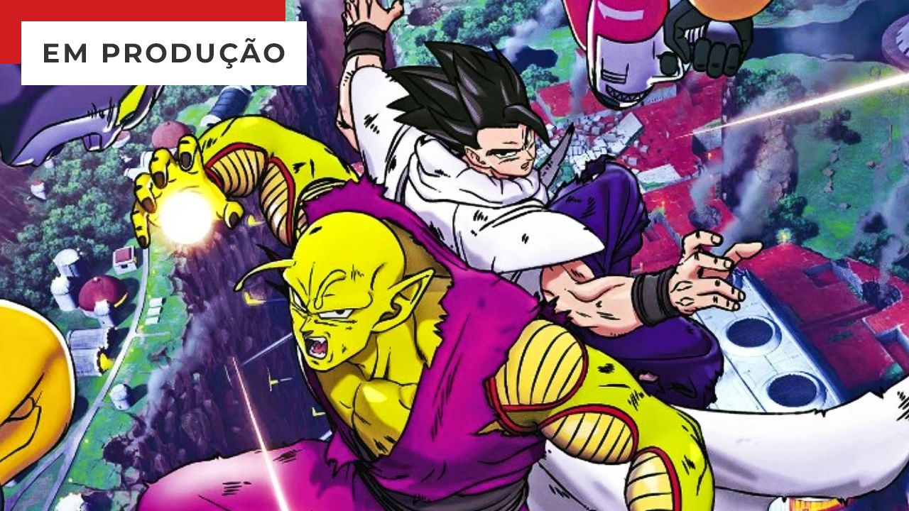 NV99  Dragon Ball ganha fan filme que reimagina épica batalha