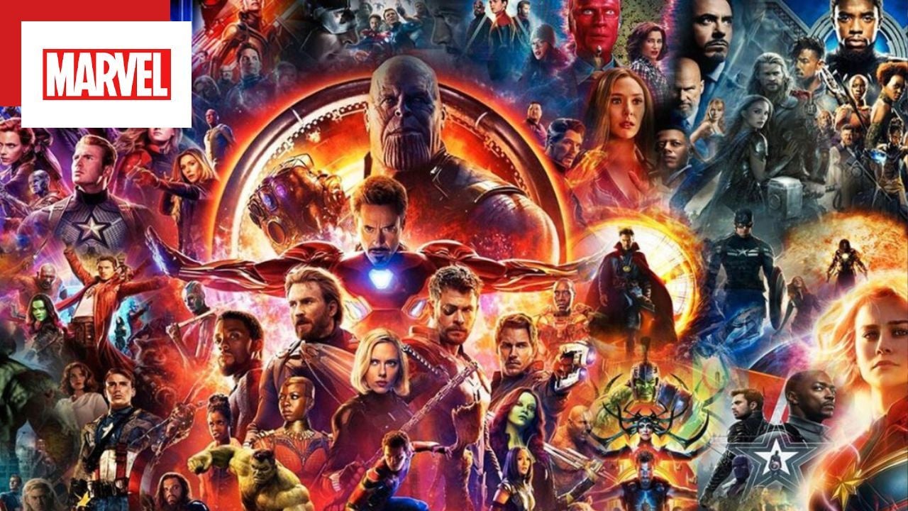 Além de Homem-Formiga, Marvel deve lançar outros 8 filmes e séries em 2023;  confira o calendário completo da Fase 5 do MCU - Seu Dinheiro