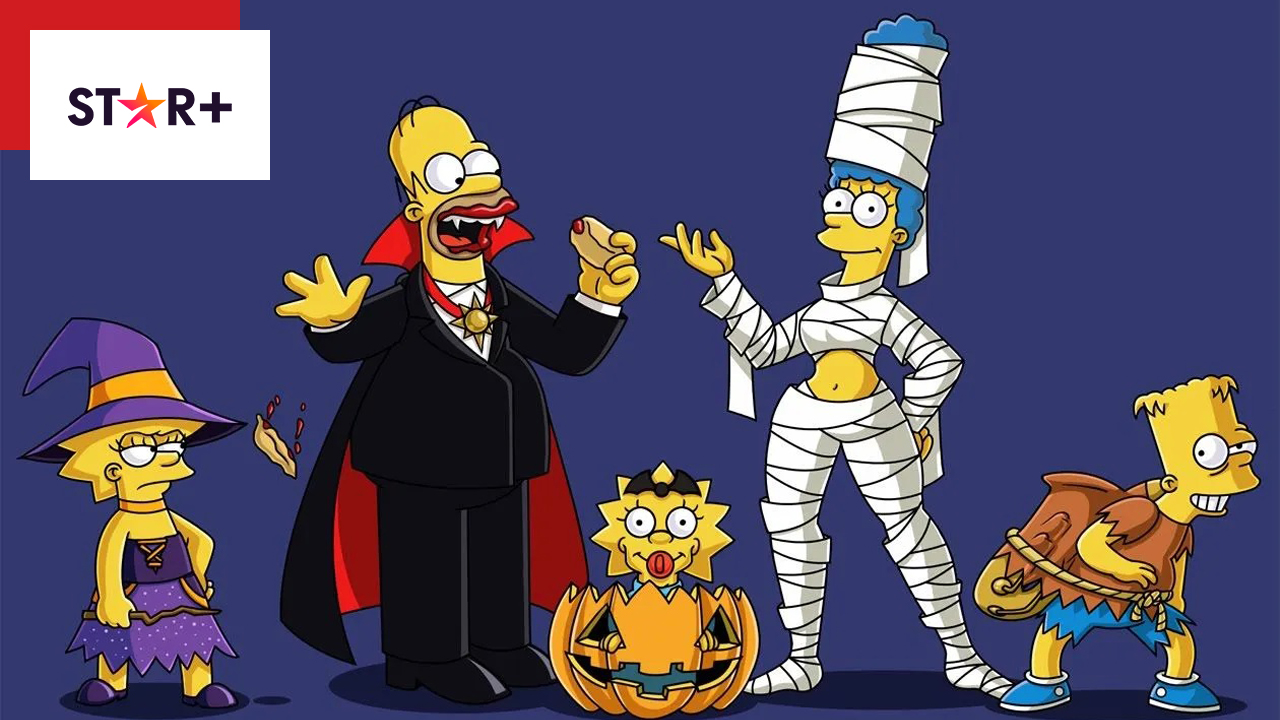 Episódio de terror de 'Os Simpsons' finalmente estreou no Brasil