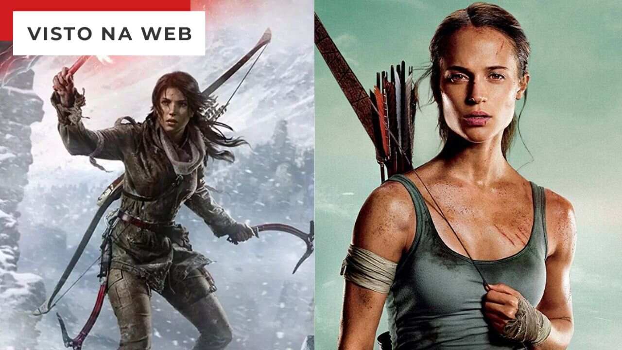 Tomb Raider: A Origem - Filme 2018 - AdoroCinema