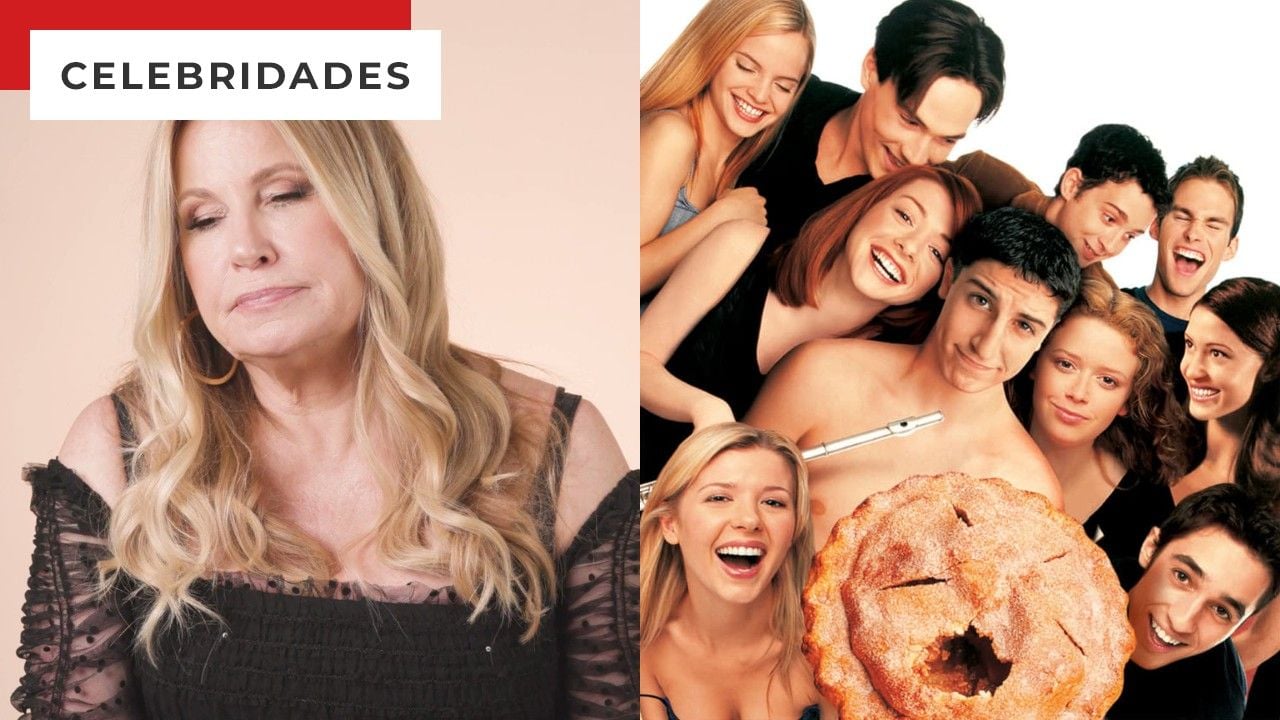 Tive muita atividade sexual graças a American Pie