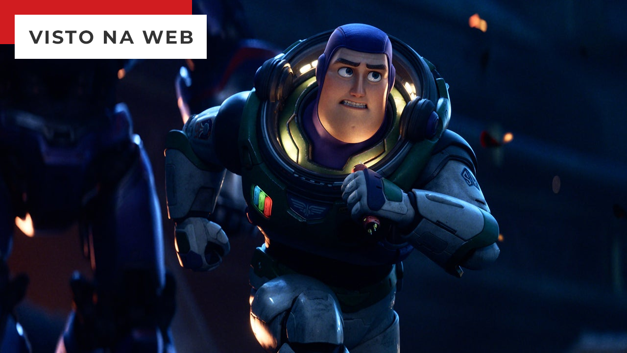 Diretor rebate críticas sobre 'Lightyear': 'Não é Toy Story 5