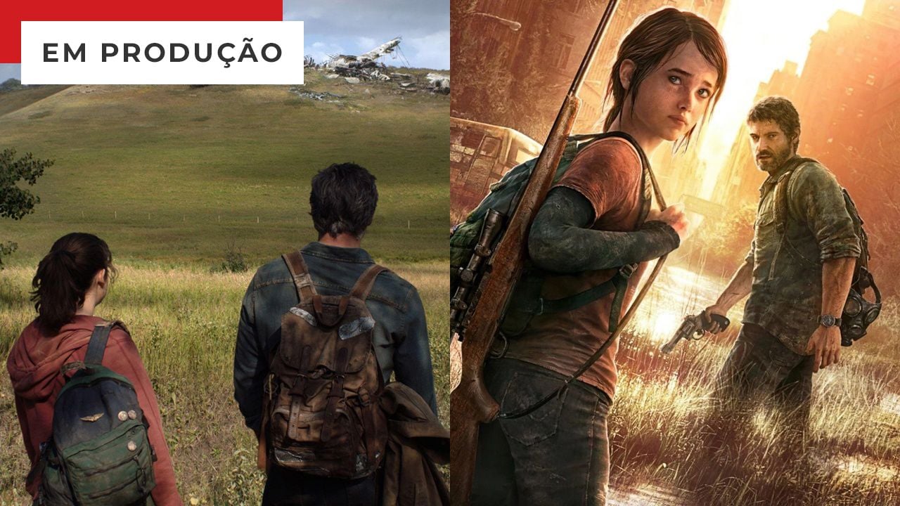 The Last of Us: As filmagens da série de Pedro Pascal começam e prometem  ter uma das cenas mais tristes do game - Notícias de séries - AdoroCinema