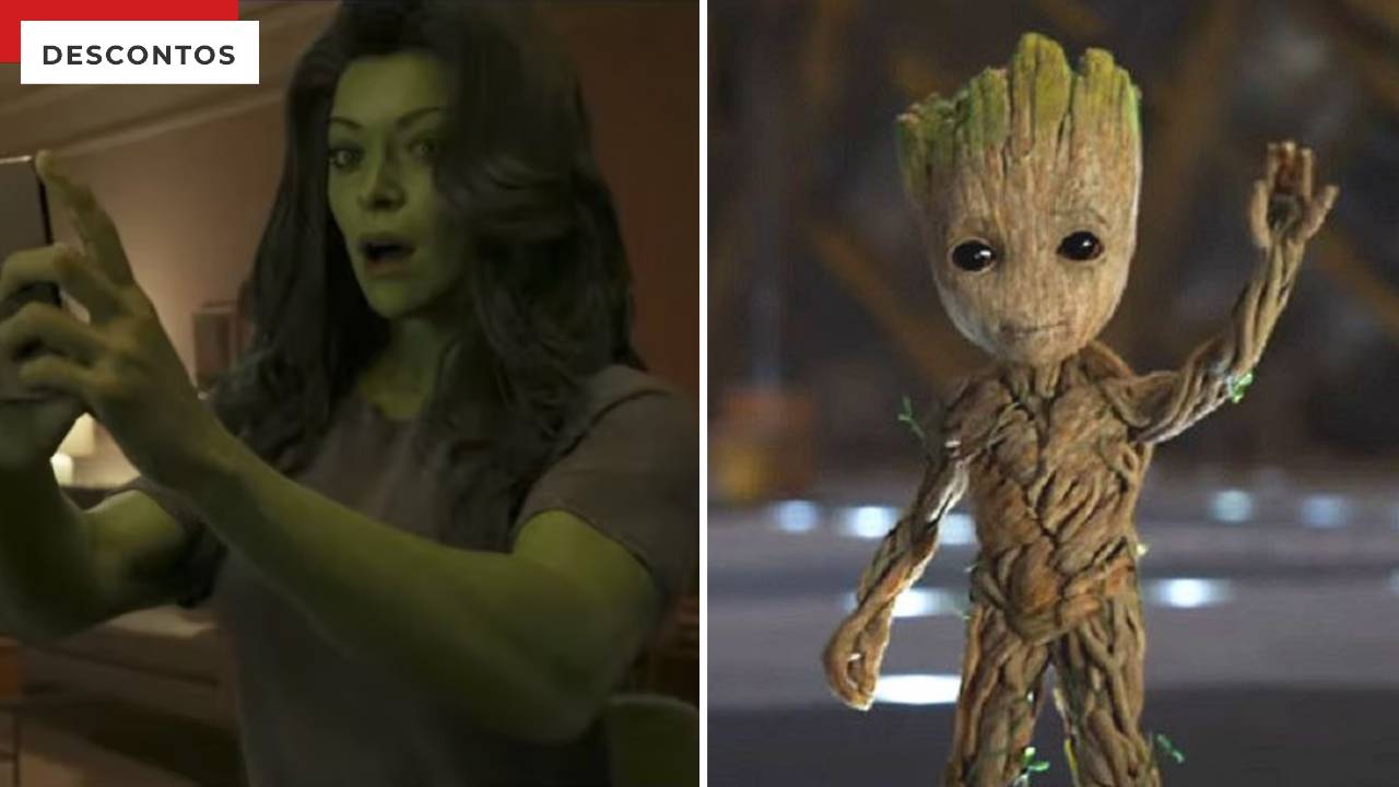 Dublado: Onde assistir Eu Sou Groot, a nova série da Marvel, online