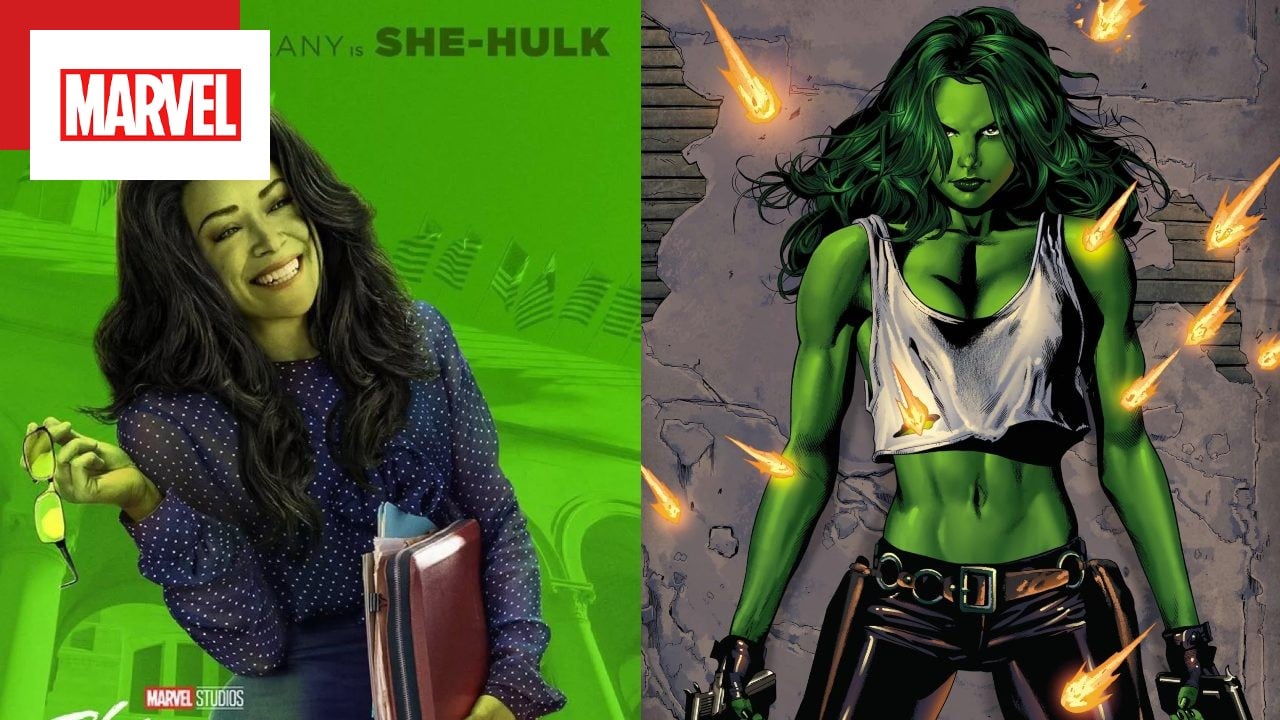 Mulher-Hulk: Defensora de Heróis - Série 2022 - AdoroCinema