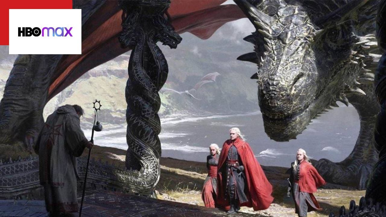 HBO anuncia data de estréia de House of the Dragon : r/Valiria