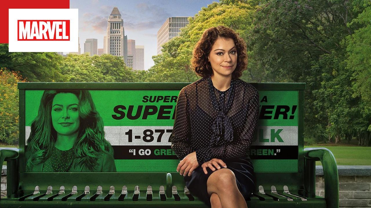 Mulher-Hulk: Defensora de Heróis - Série 2022 - AdoroCinema