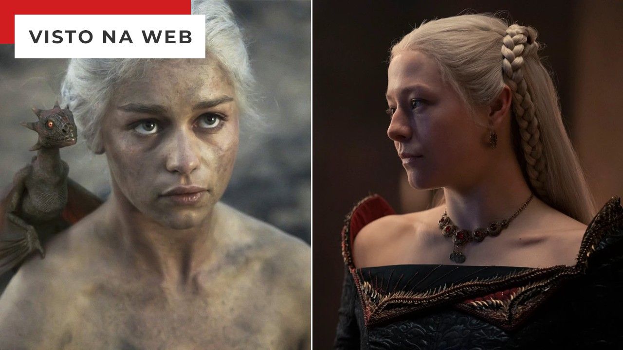 House of the Dragon: linha de sucessão dos Targaryen e detalhes que você  talvez tenha perdido