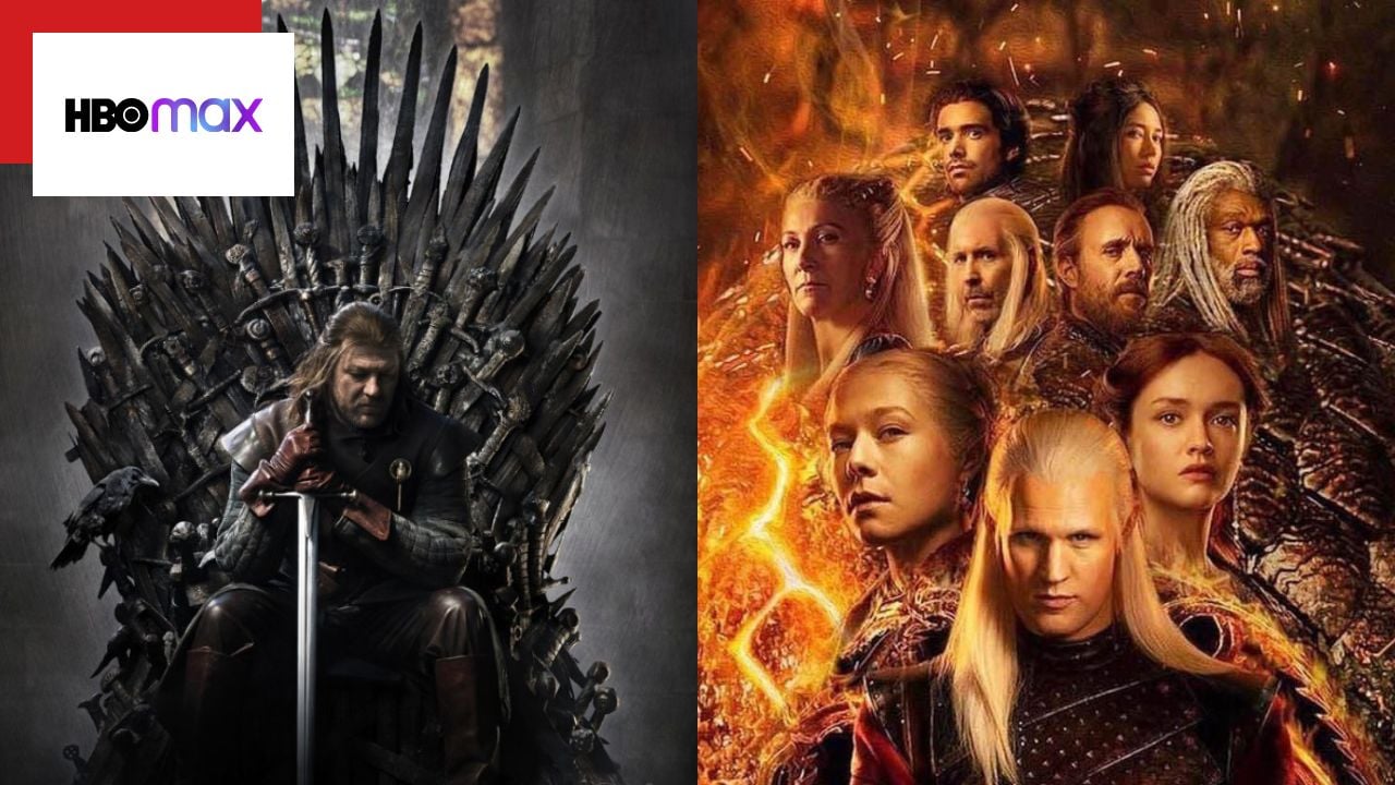 Game of Thrones: HBO Max quebra com estreia de House of the Dragon