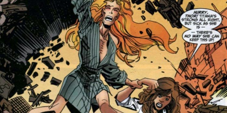 Mulher-Hulk: 6 Curiosidades Sobre Titânia Que Só Quem Acompanha Os Quadrinhos Conhece 8 2025 word2