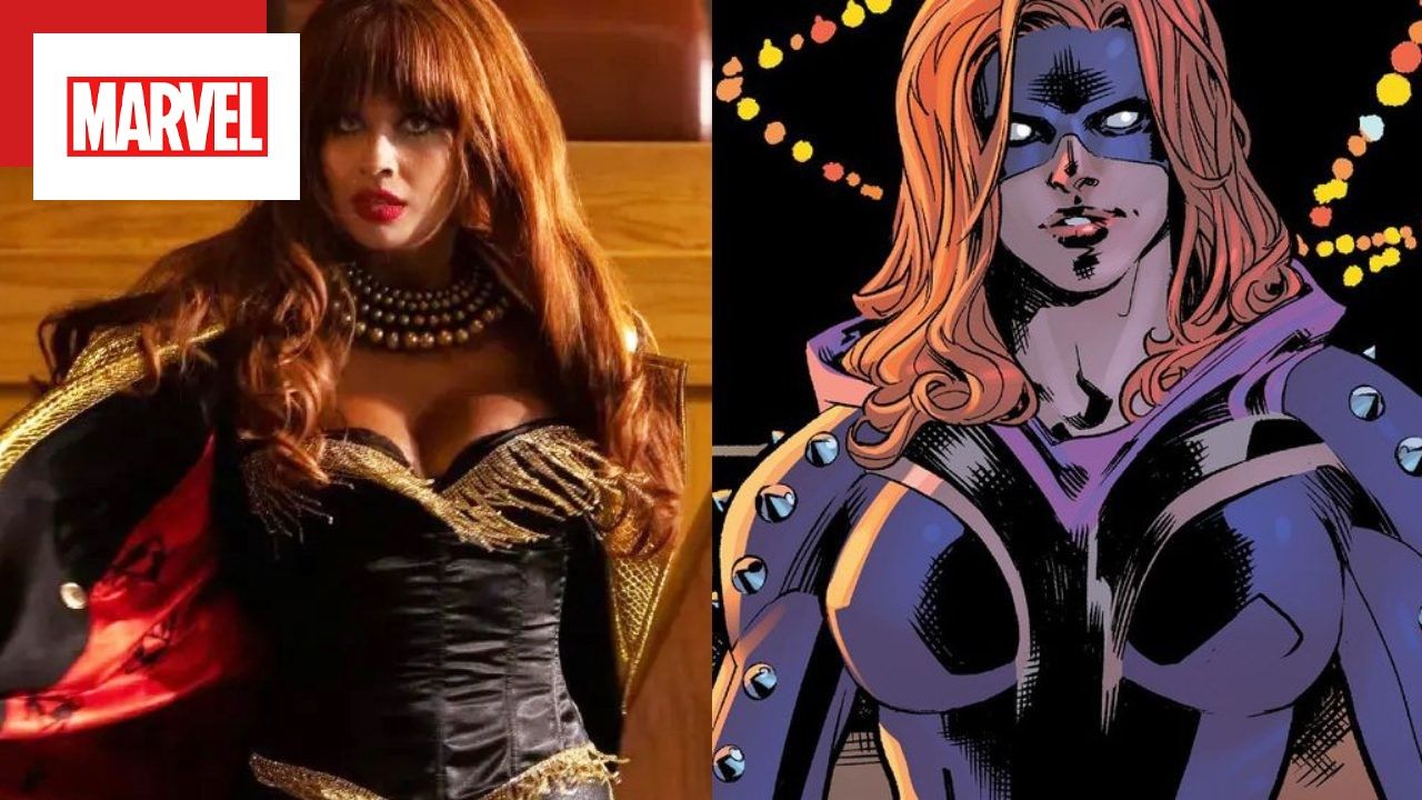 She-Hulk  Jameela Jamil será a vilã Titania na série da Marvel