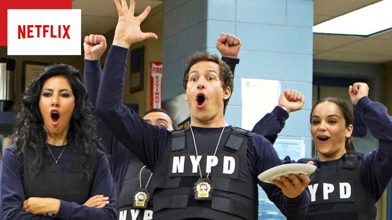 A última temporada de uma das melhores séries de comédia dos últimos