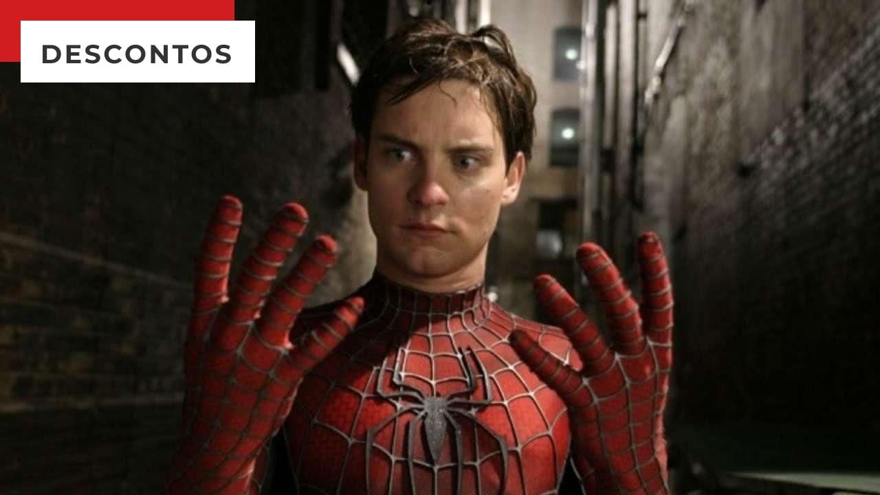 Aniversariante do dia: Tobey Maguire - cinema de novo