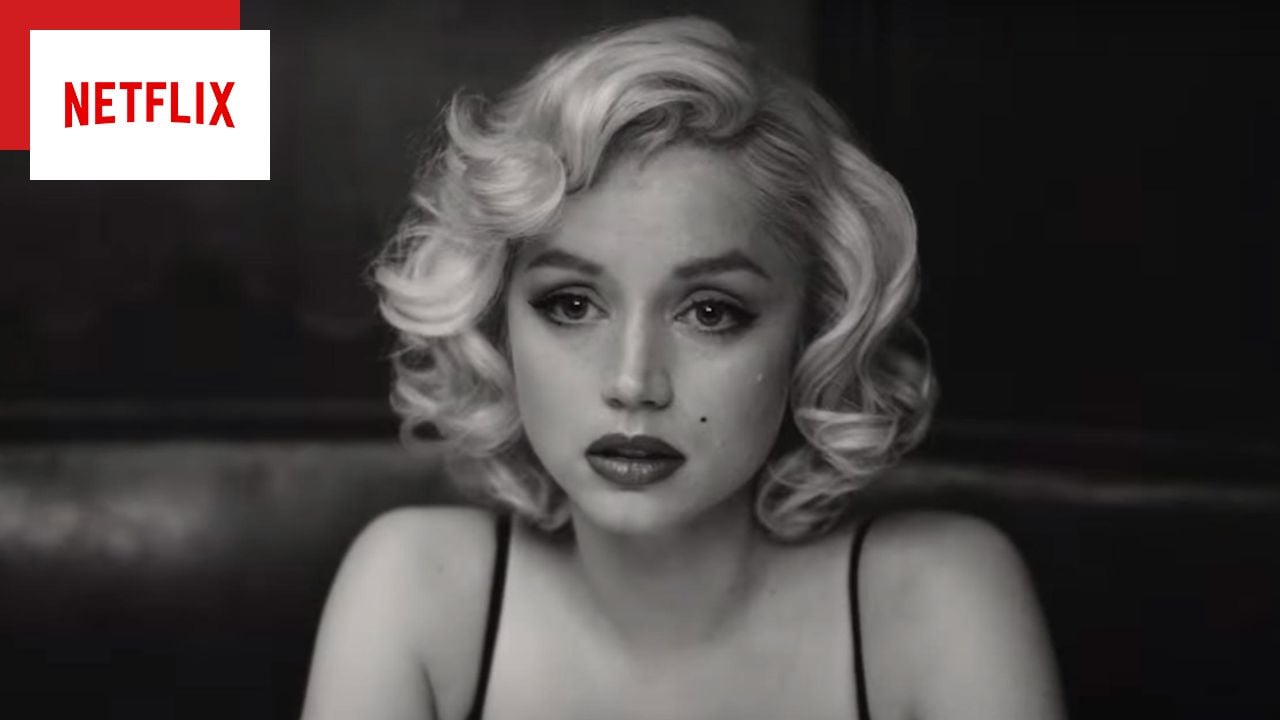 História de Marilyn Monroe é contada em 'Blonde', lançamento da