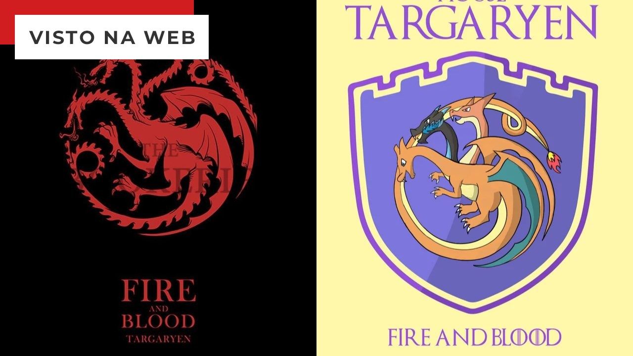 Casa do Dragão: Quem são os personagens do spin-off de Game of Thrones?  Família Targaryen tem destaque na série - Notícias de séries - AdoroCinema