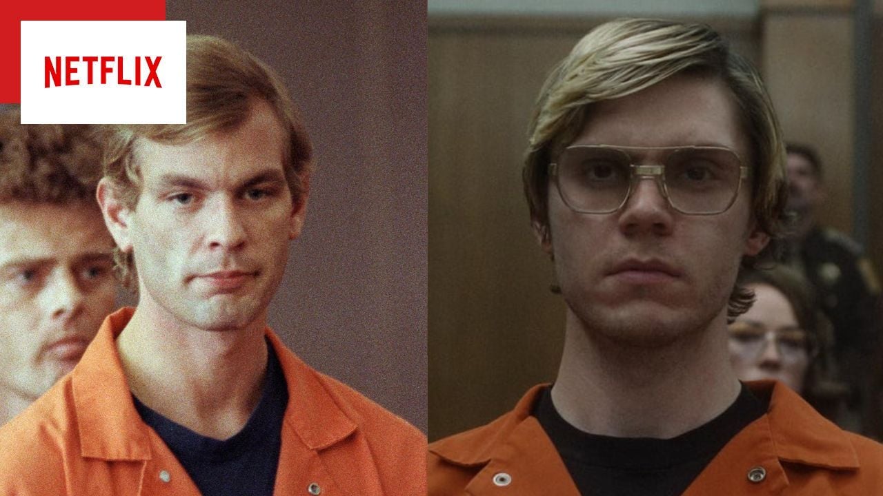 Dahmer: Um Canibal Americano': Fotos comparam o Jeffrey Lionel Dahmer da  vida real com o da série da Netflix - CinePOP