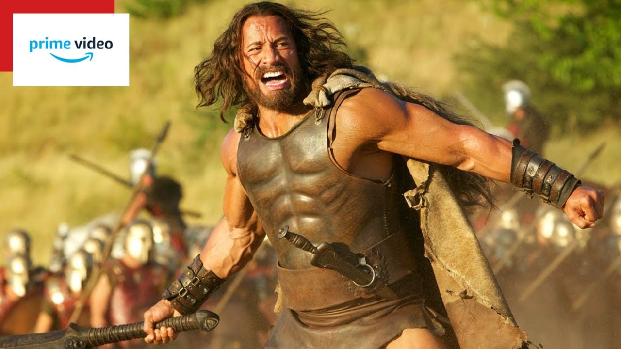 Dwayne Johnson está em negociação para viver Hércules no cinema