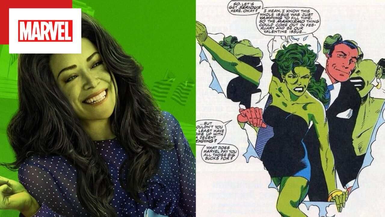 Mulher-Hulk: Defensora de Heróis - Série 2022 - AdoroCinema