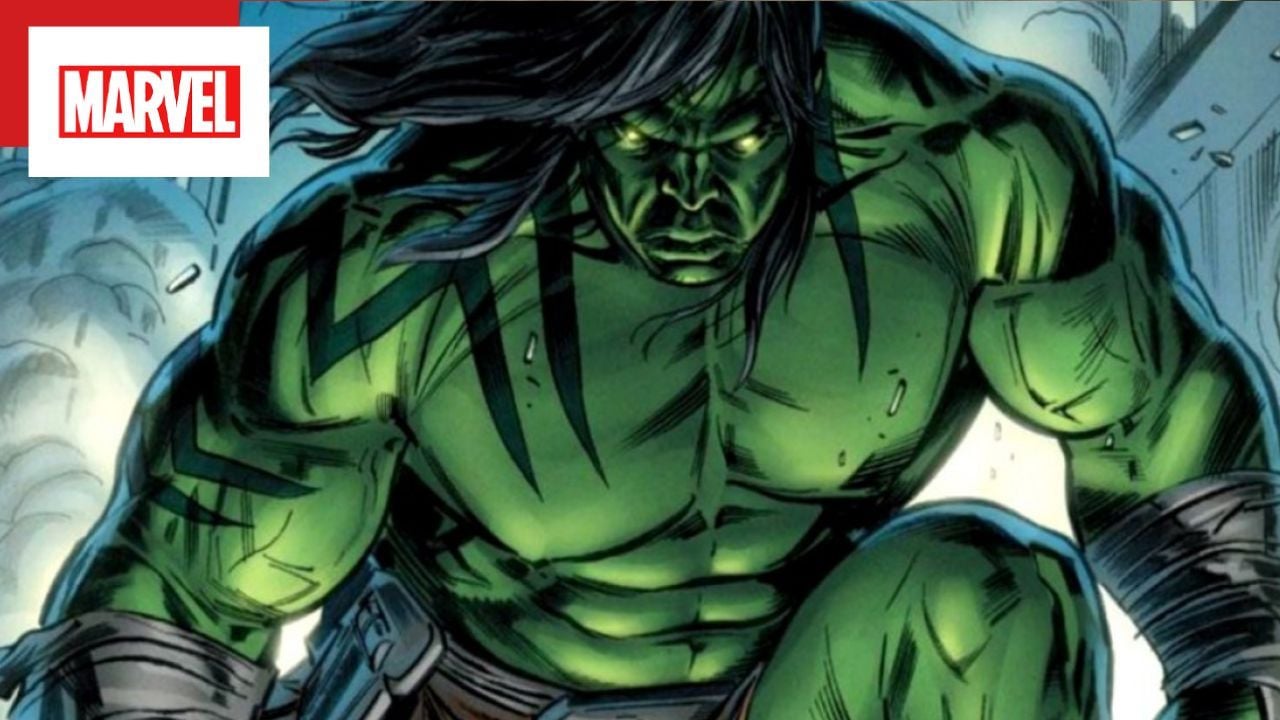 Mulher-Hulk  Ator de Skaar quebra silêncio