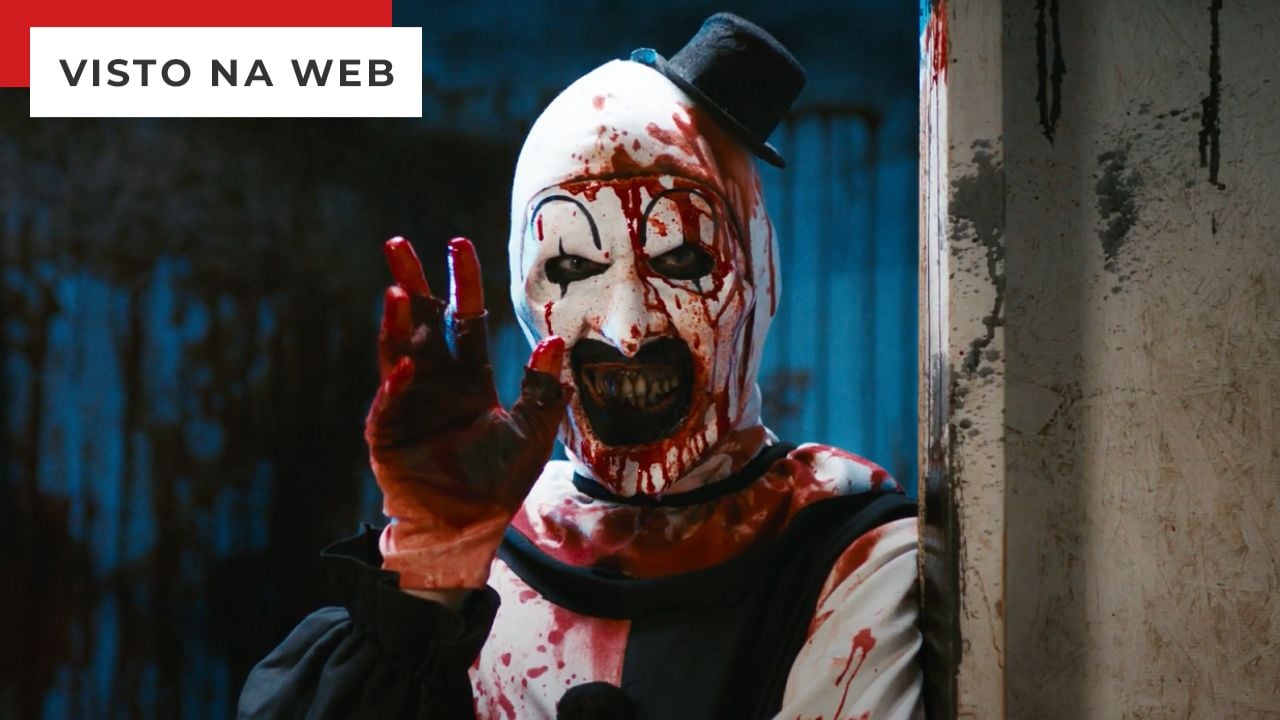 Terrifier 2 - Filme 2022 - AdoroCinema