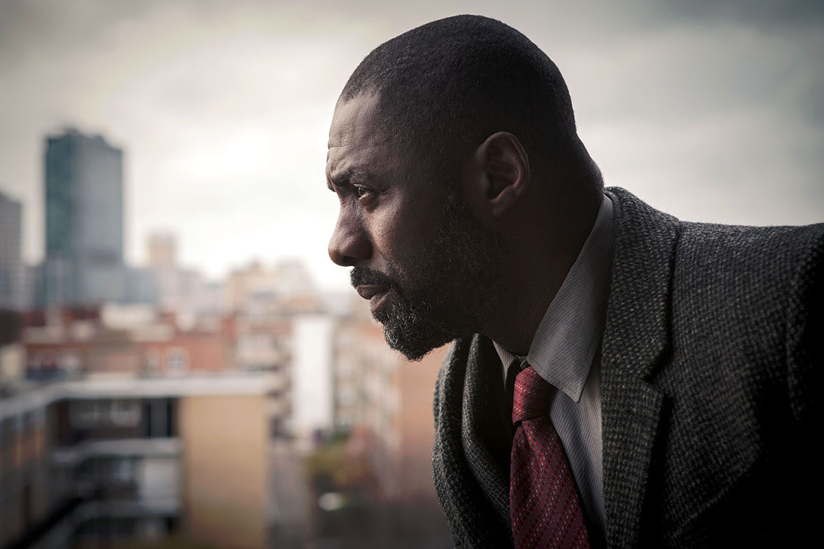 Idris Elba - AdoroCinema