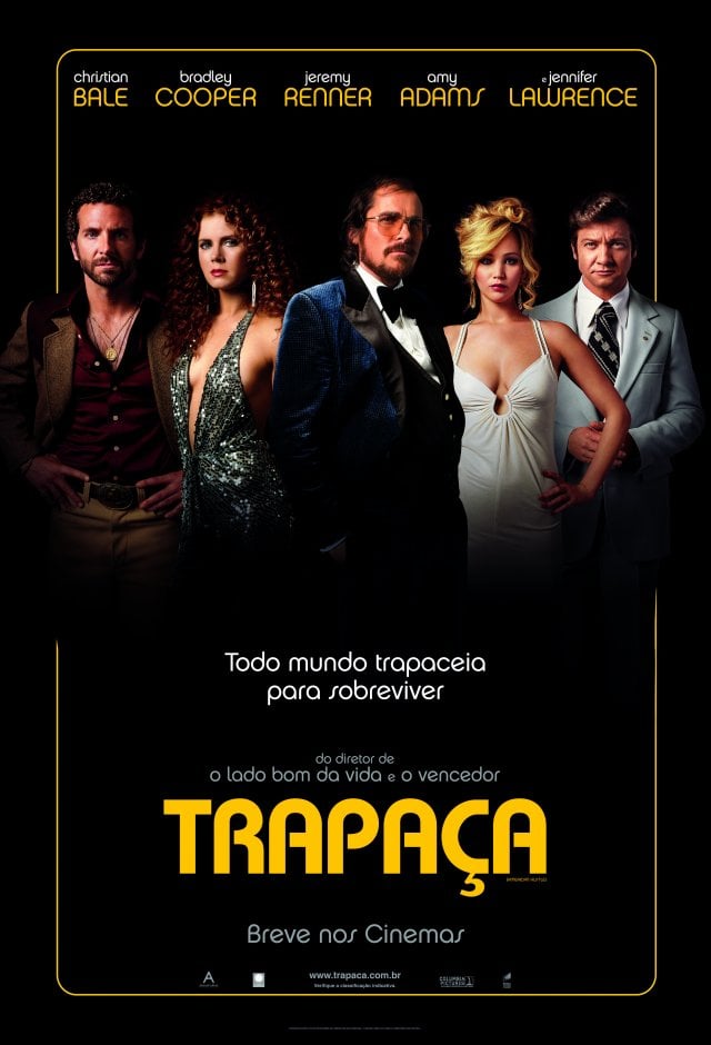 Trapaça - Filme 2013 - AdoroCinema