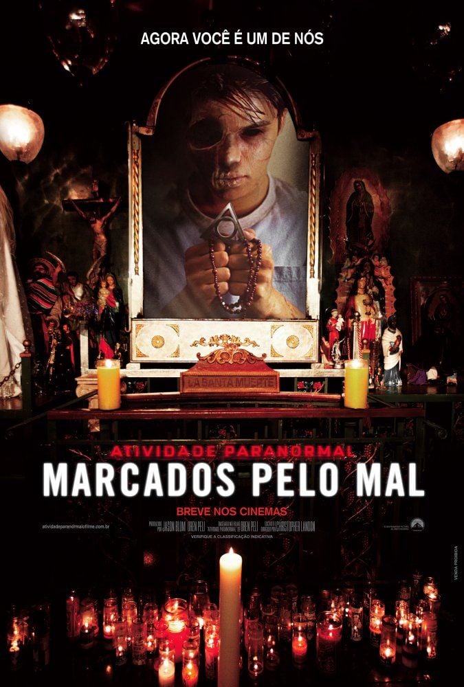 Notícias do filme Atividade Paranormal 3 - AdoroCinema