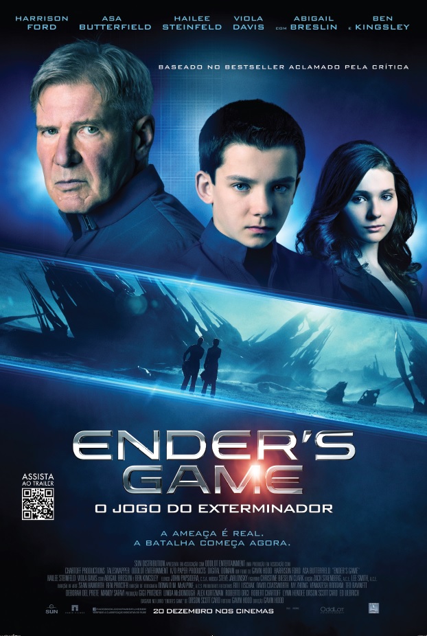 Ender's Game - O Jogo do Exterminador - Filme 2013 - AdoroCinema