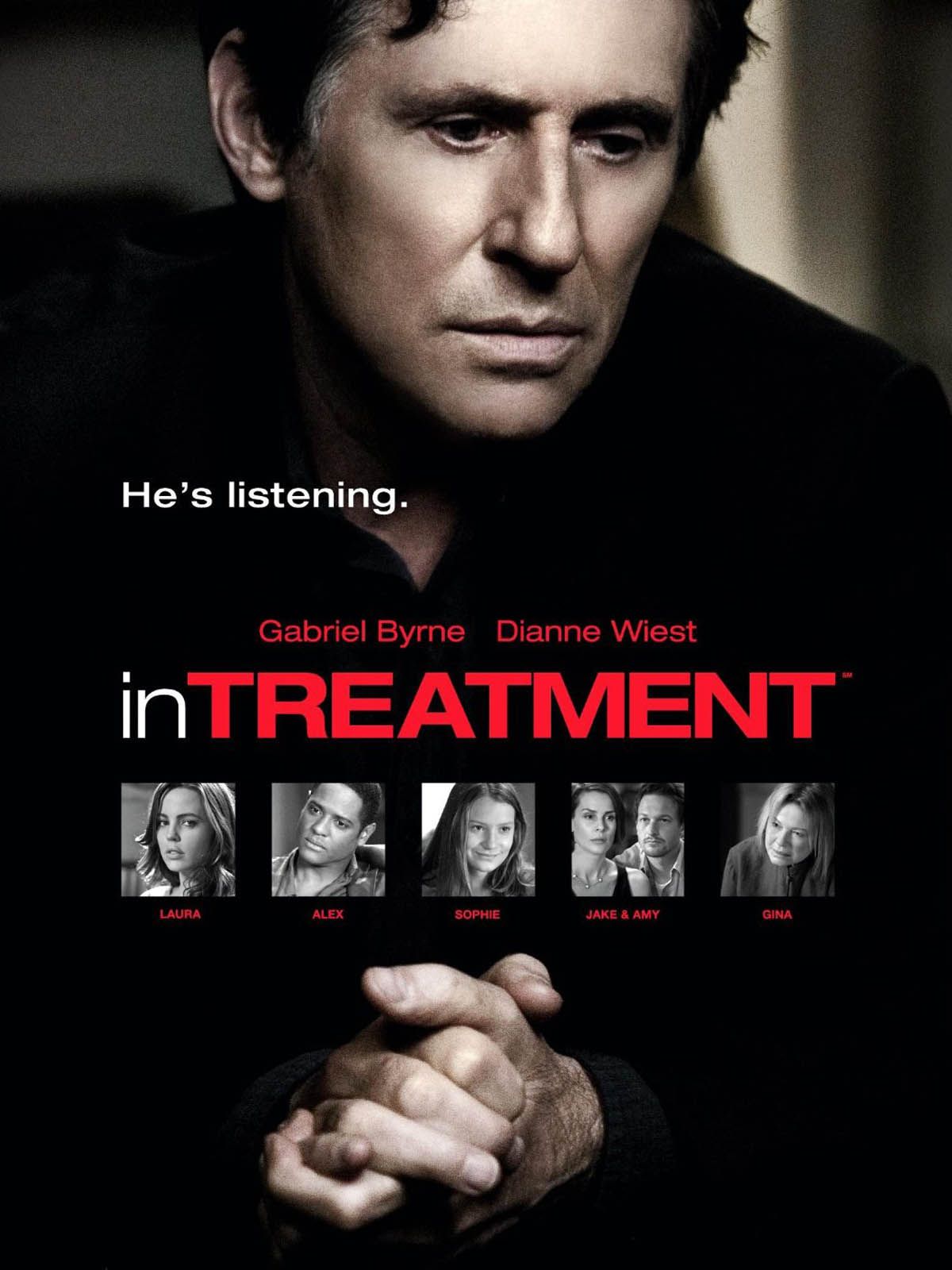 In Treatment 3ª Temporada Adorocinema