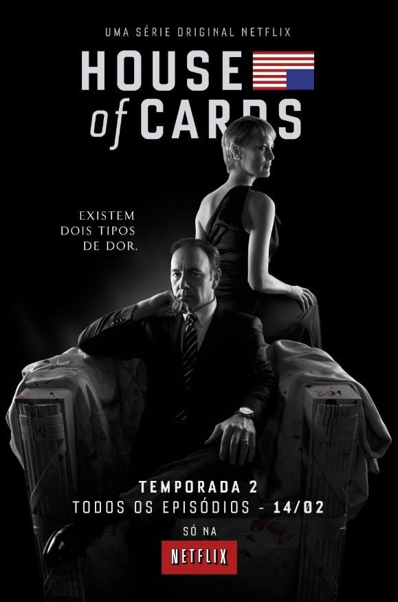 house of cards season 4 streaming