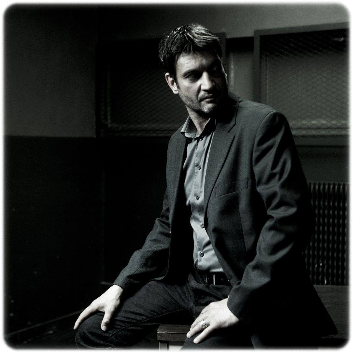 Braquo Fotos Ivan Fran K 72 No 86 AdoroCinema 160841