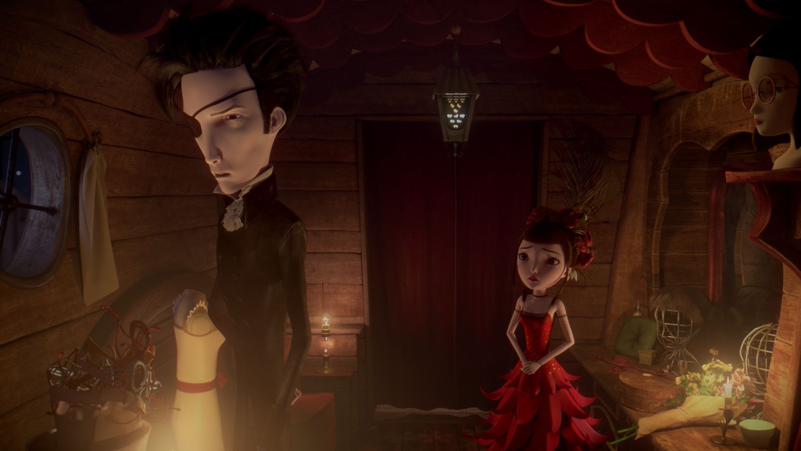 Jack Et La Mécanique Du Cœur Netflix Filme Jack e a Mecânica do Coração Online Dublado - Ano de 2015