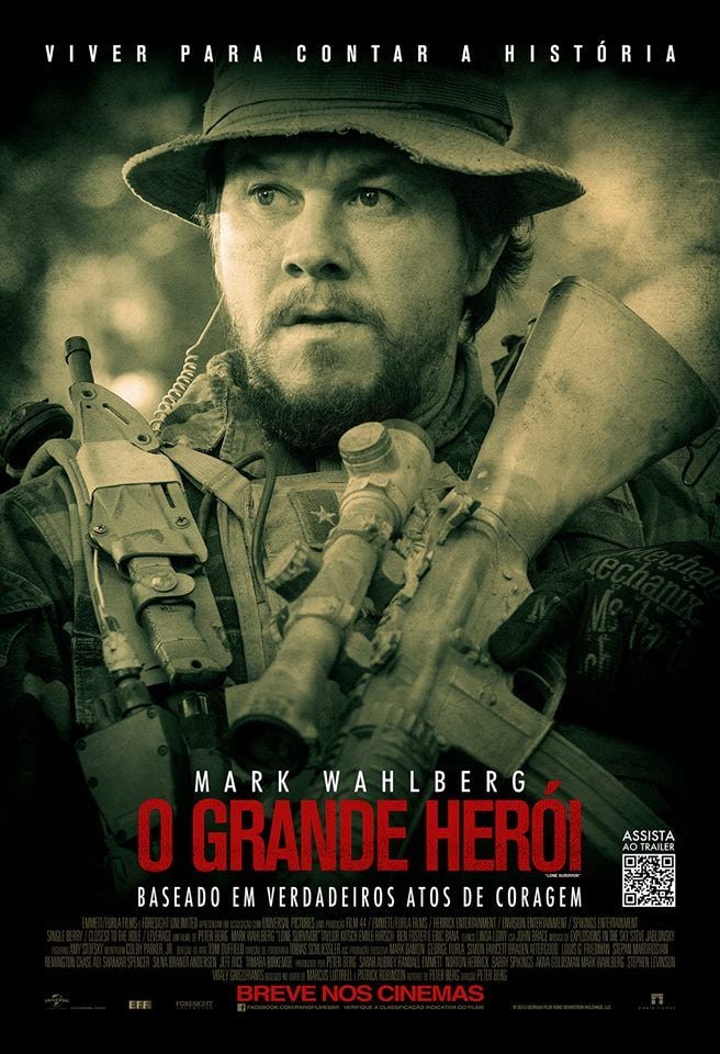 Análise do filme Lone Survivor